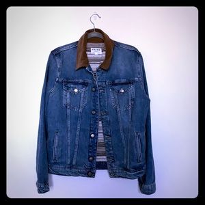Frame Denim Jacket